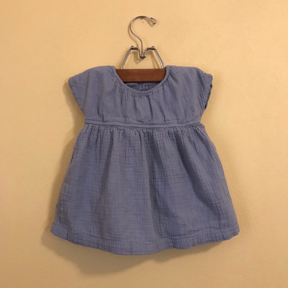 Hanna Andersson organic cotton dress